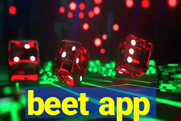 beet app